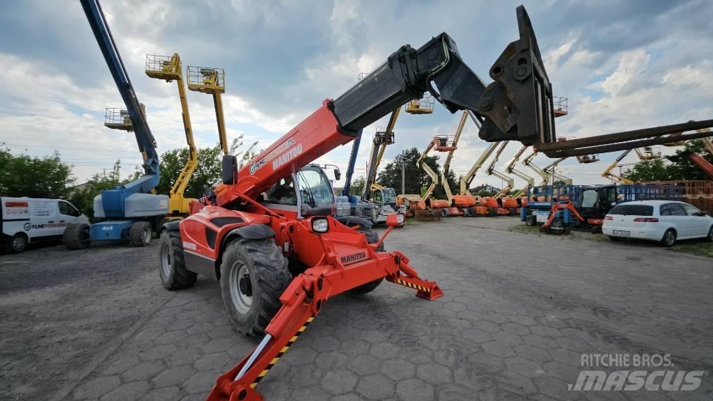 Manitou MT 1440 Chariot télescopique