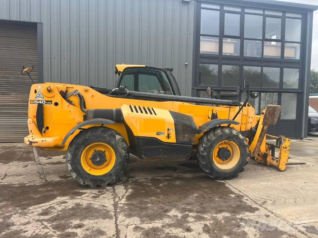 JCB 540-170 Chariot télescopique