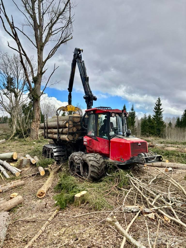 Komatsu 830.3 Porteur