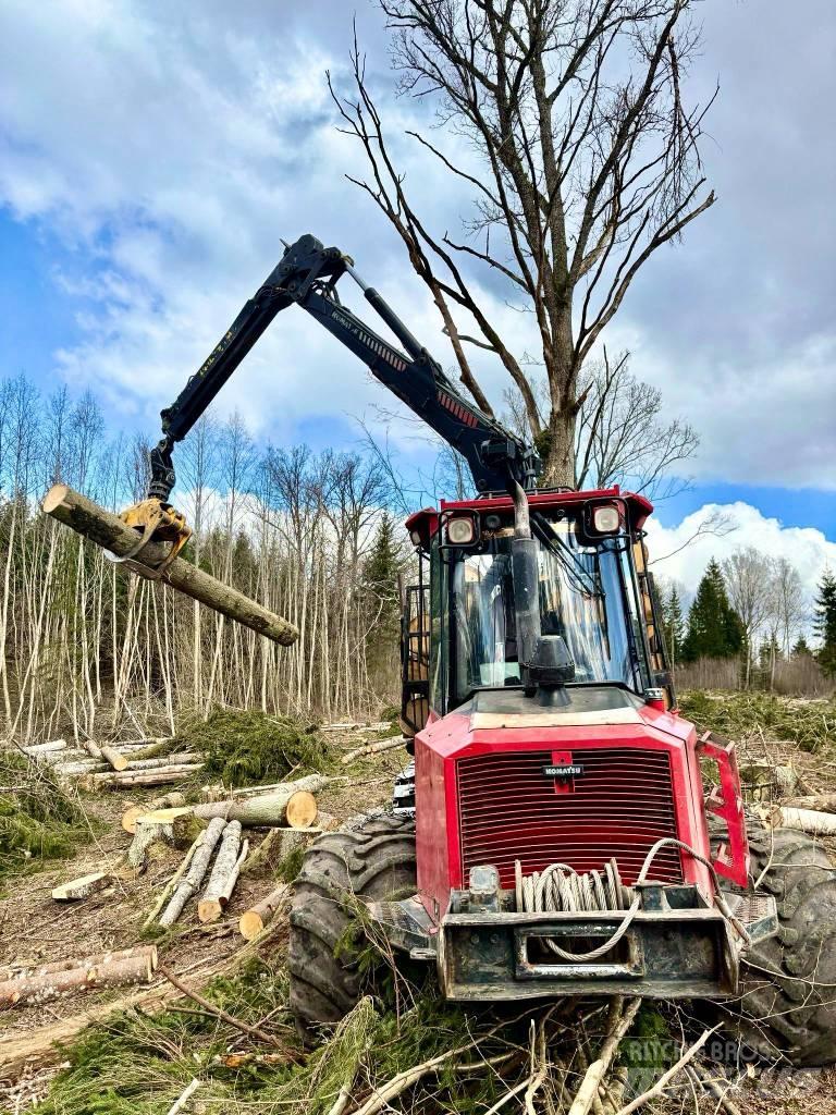 Komatsu 830.3 Porteur
