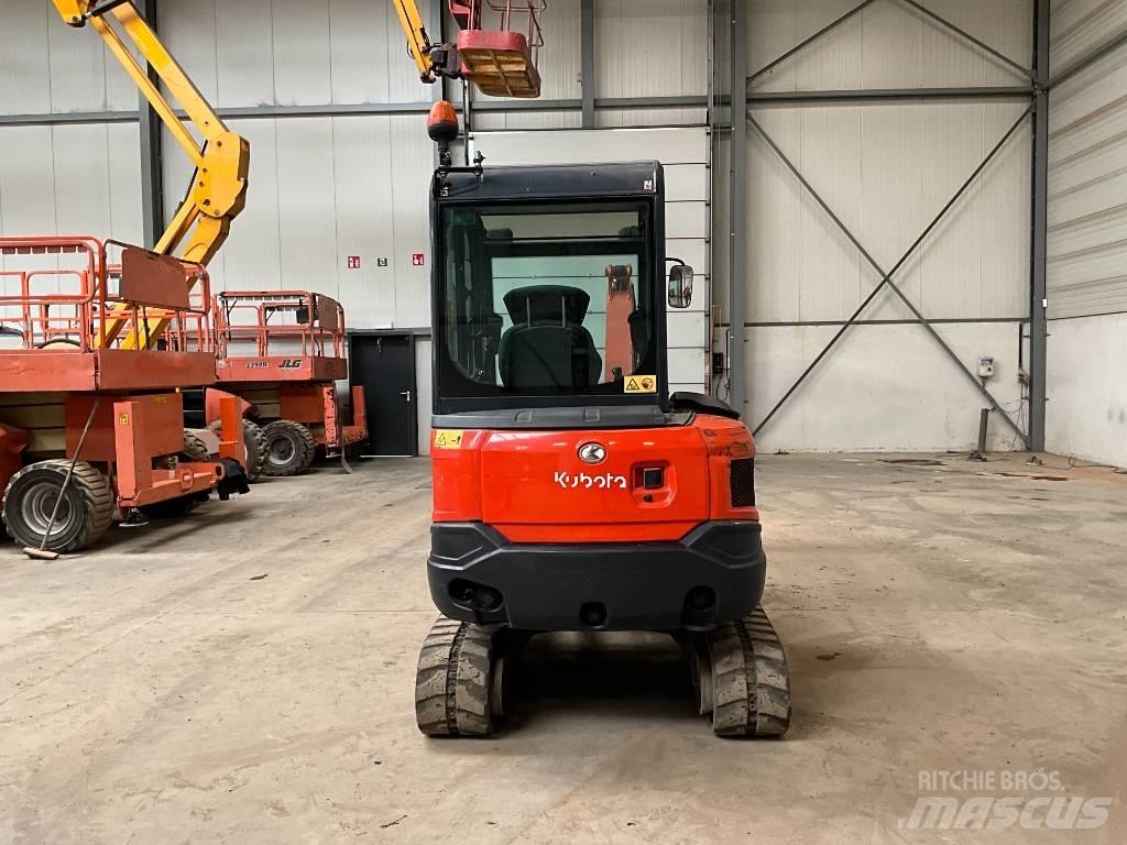 Kubota KX 030-4 Mini pelle < 7t