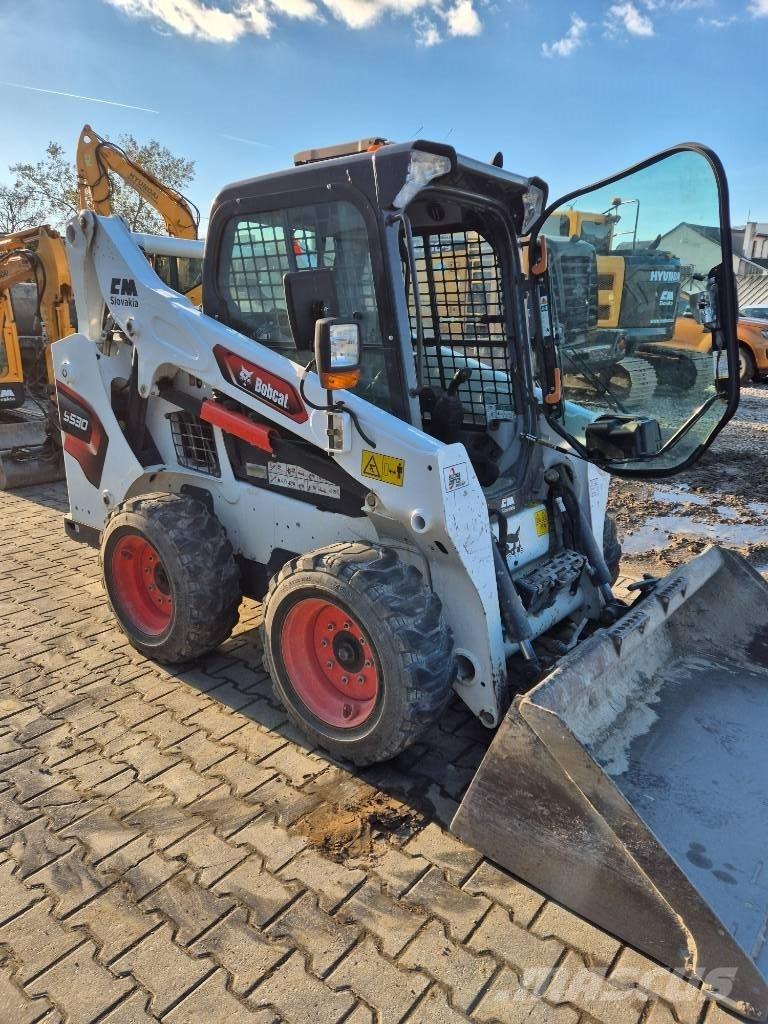 Bobcat S 530 Chargeuse compacte