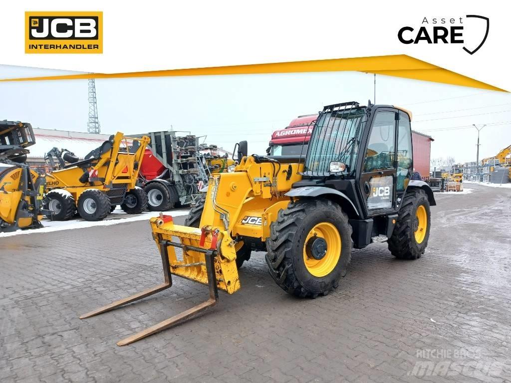 JCB 535-95 Chariot télescopique