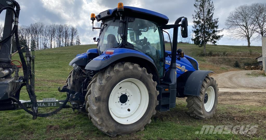 New Holland T6.160 Tracteur
