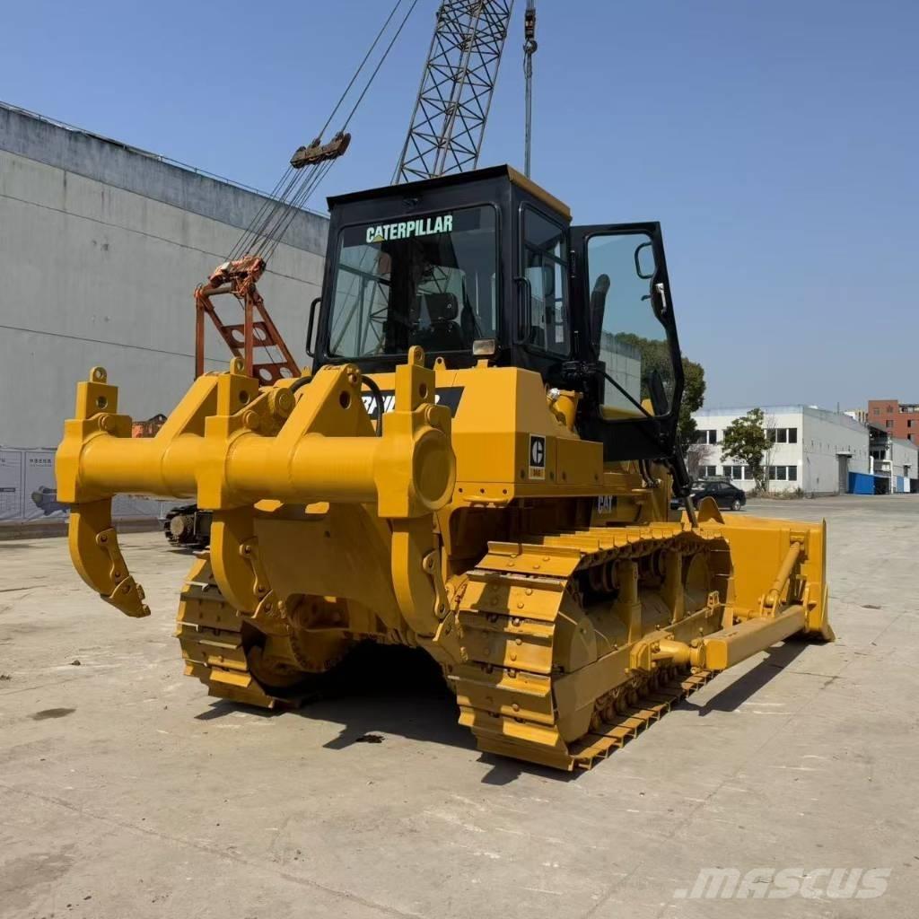 CAT D 7 G Niveleuse