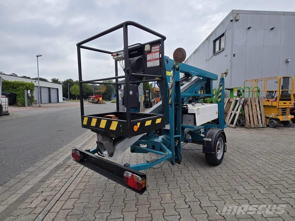 Niftylift 120 T ET Remorque nacelle