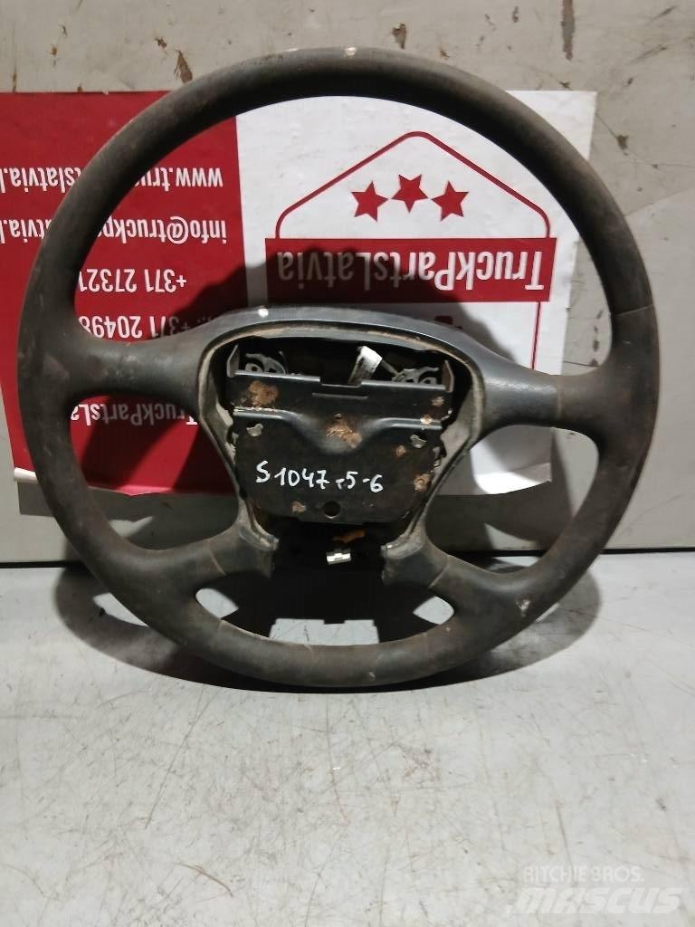 Scania P 420    1495393 Cabines