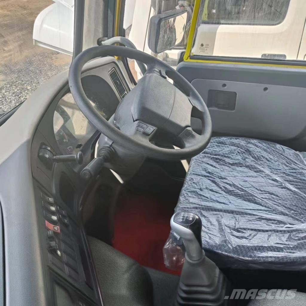 Howo 371 6x4 Camion benne