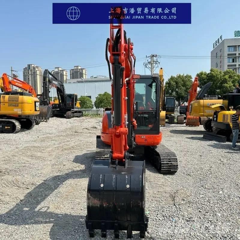 Kubota KX 155 Pelle sur chenilles