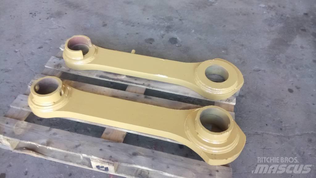 CAT 375 Bras et Godet
