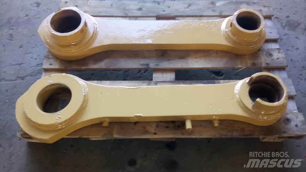 CAT 375 Bras et Godet