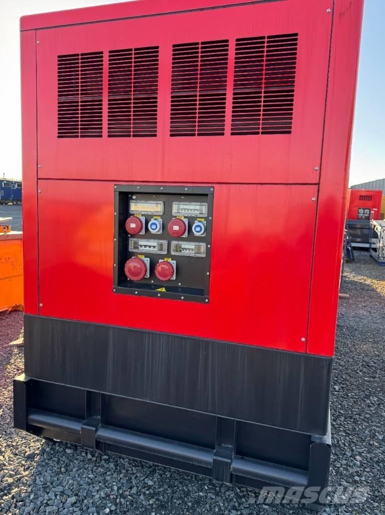 Himoinsa 405 Kva Générateurs diesel