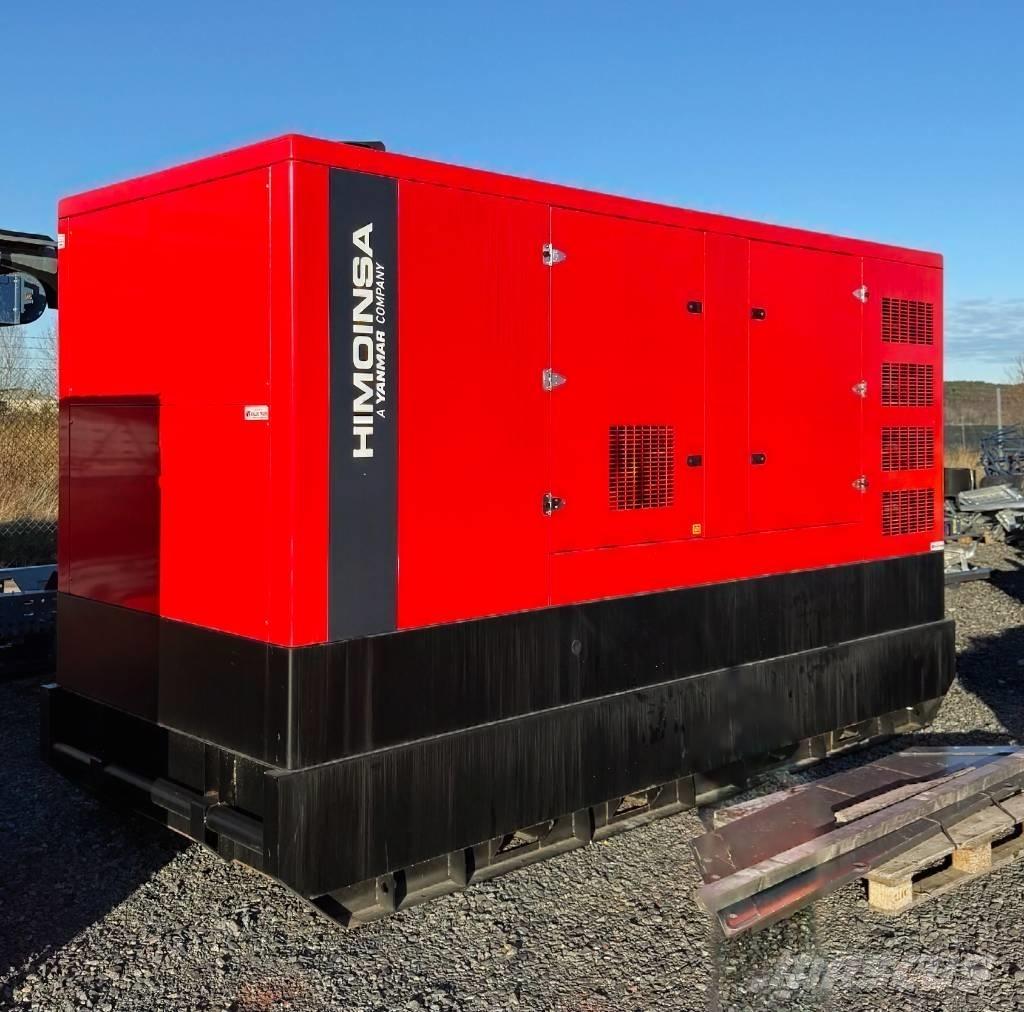 Himoinsa 405 Kva Générateurs diesel