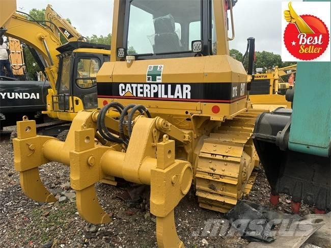 CAT D 7 G LGP Bouteurs sur chenilles