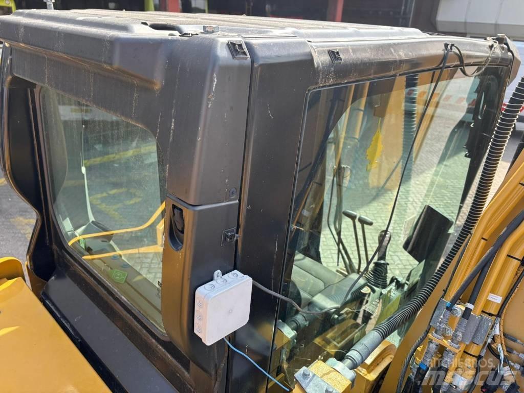 CAT 330 Pelle sur chenilles