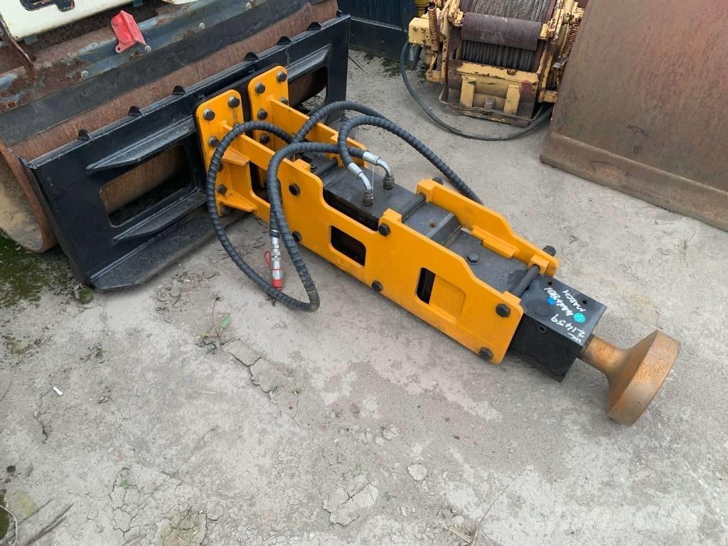  GIYI 680 Post Driver Autres accessoires