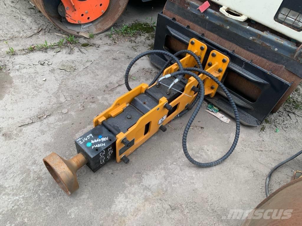  GIYI 680 Post Driver Autres accessoires