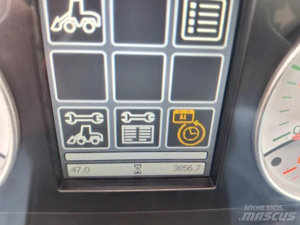 Yanmar V80 Mini chargeuse