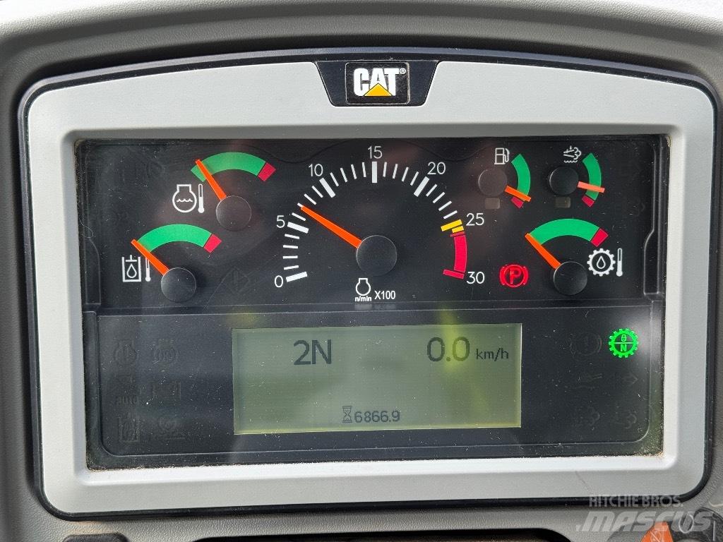 CAT 950 M Chargeuse sur pneus
