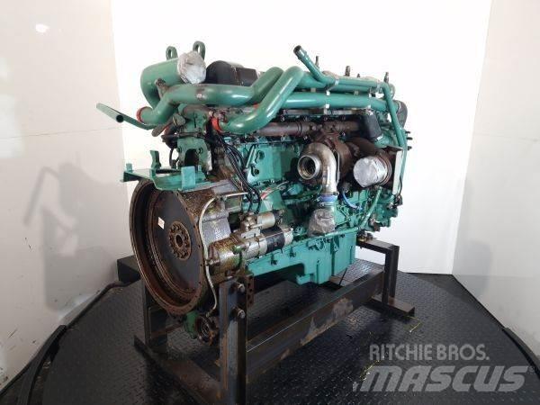 Volvo D9BAAE3 Moteur