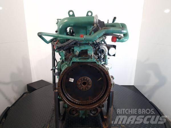 Volvo D9BAAE3 Moteur