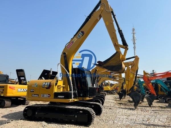 CAT 313 Mini pelle 7t-12t