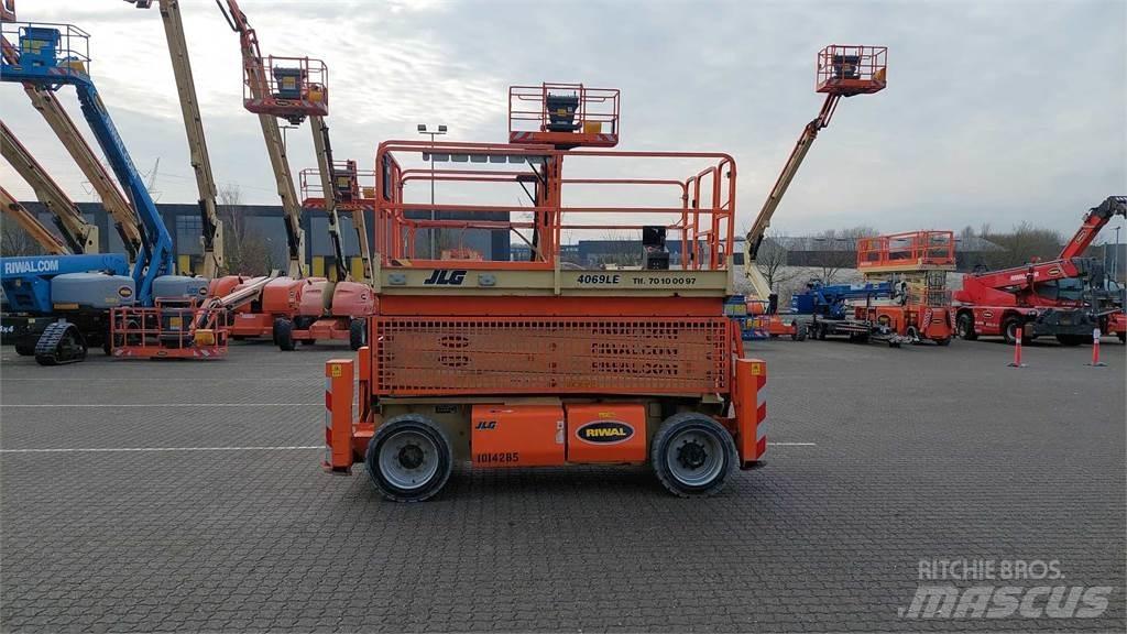 JLG 4069LE Nacelle ciseaux