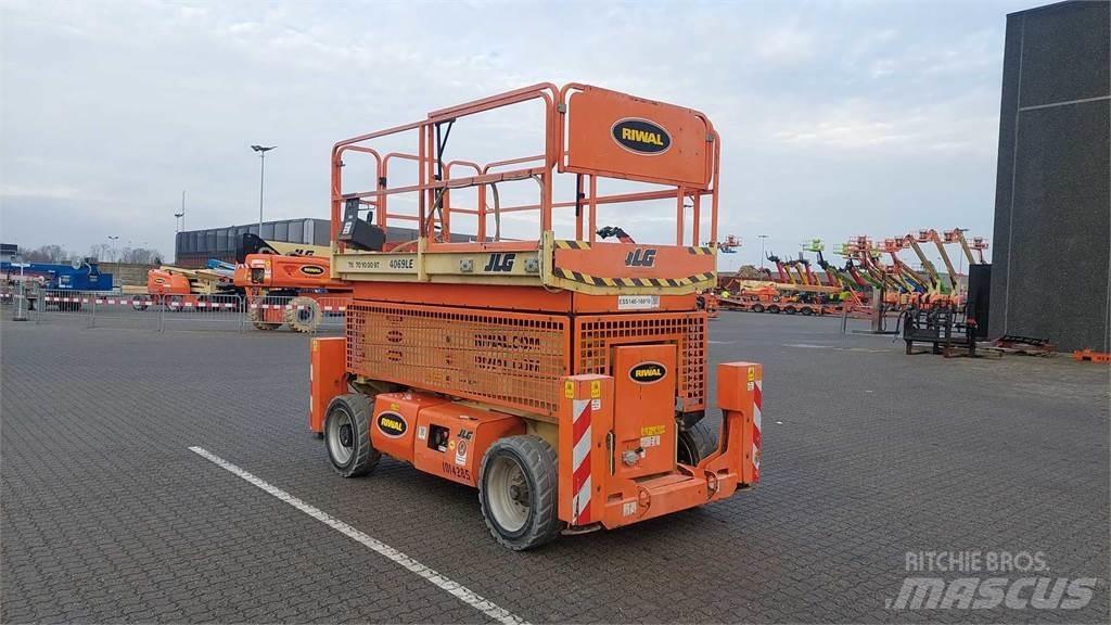 JLG 4069LE Nacelle ciseaux