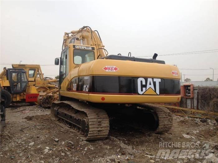 CAT 325 CL Pelle sur chenilles