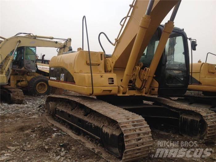 CAT 325 CL Pelle sur chenilles