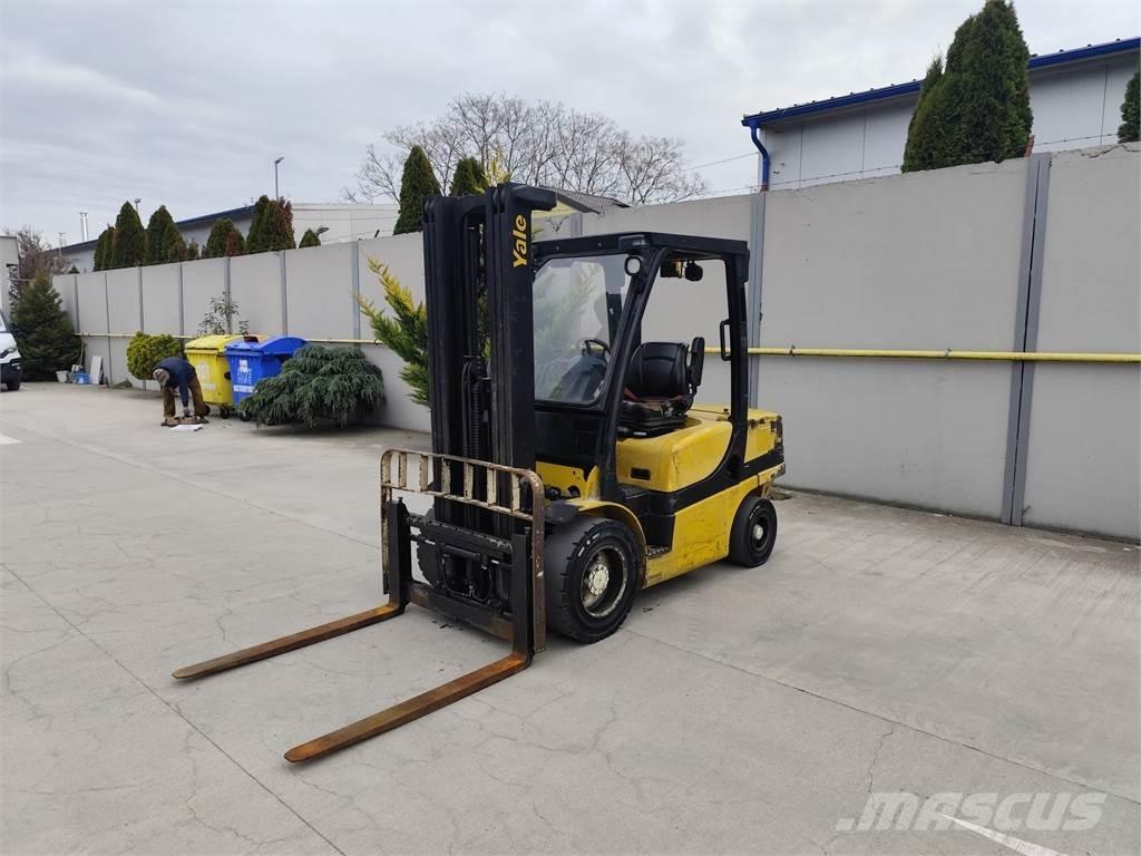 Yale GDP35VX Chariots diesel