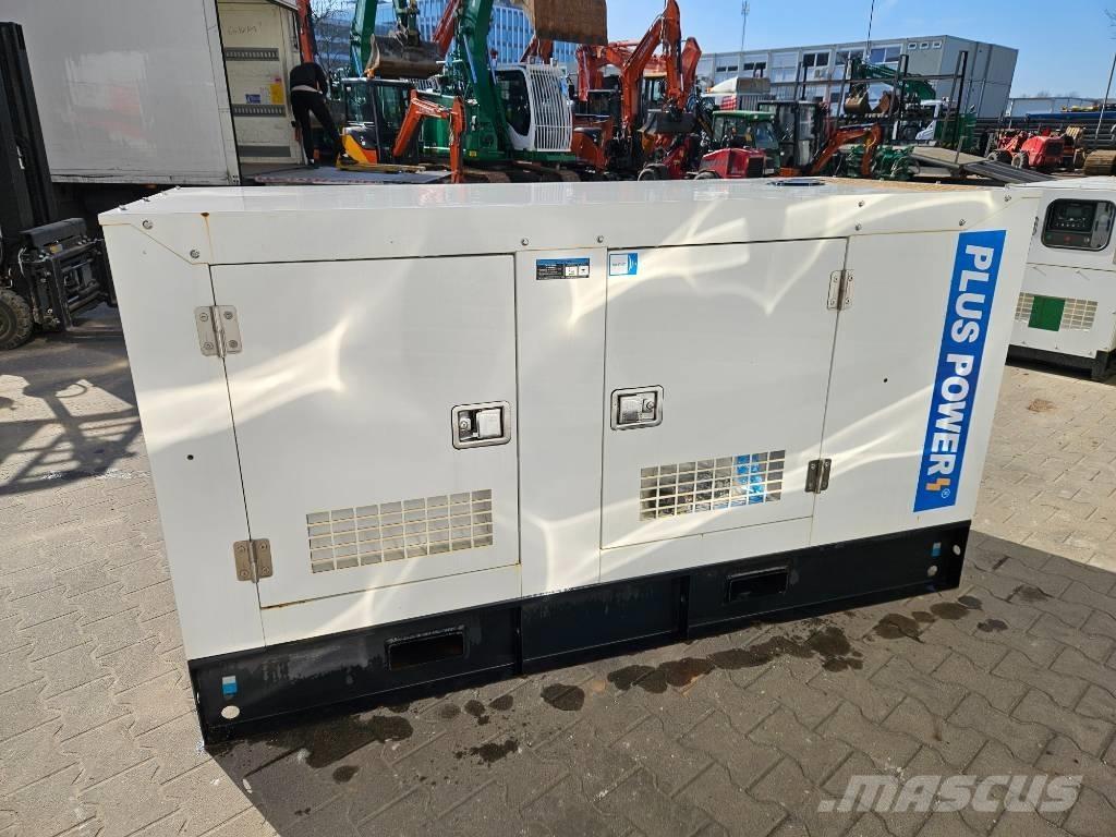 Plus Power GF2-60 Générateurs diesel