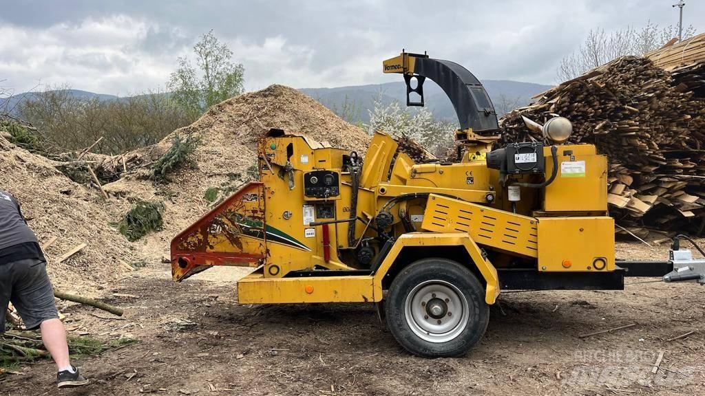 Vermeer BC 1200 XL Broyeur de végétaux