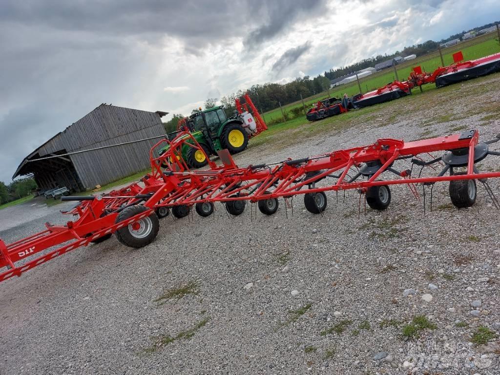 SIP Spider 1500/14 Rateau faneur