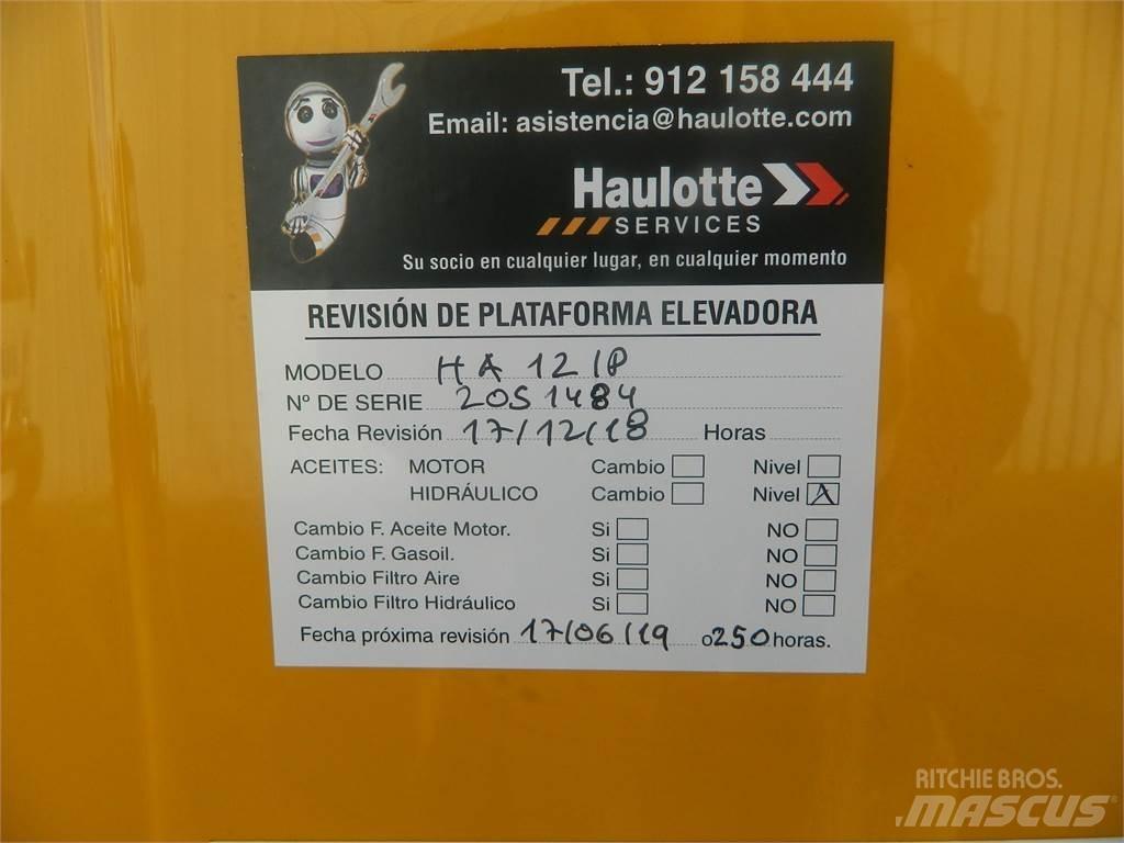 Haulotte HA12IP Nacelles articulées