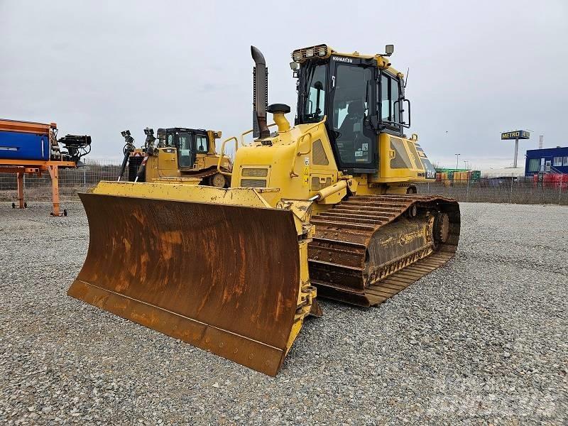 Komatsu D 61 PX-23 Bouteurs sur chenilles