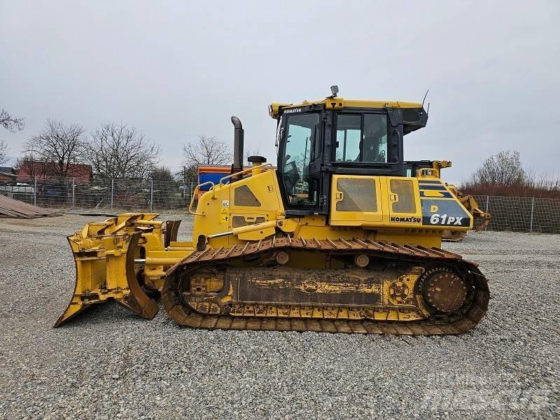 Komatsu D 61 PX-23 Bouteurs sur chenilles