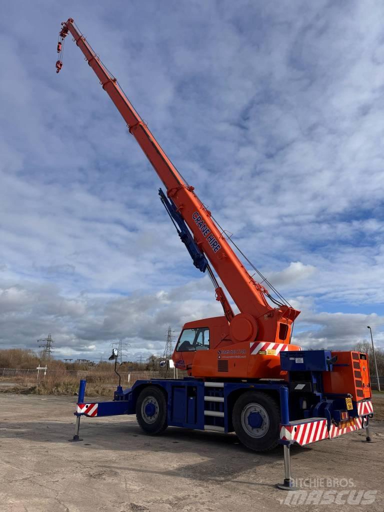 Kato krm -20h Grues tout terrain