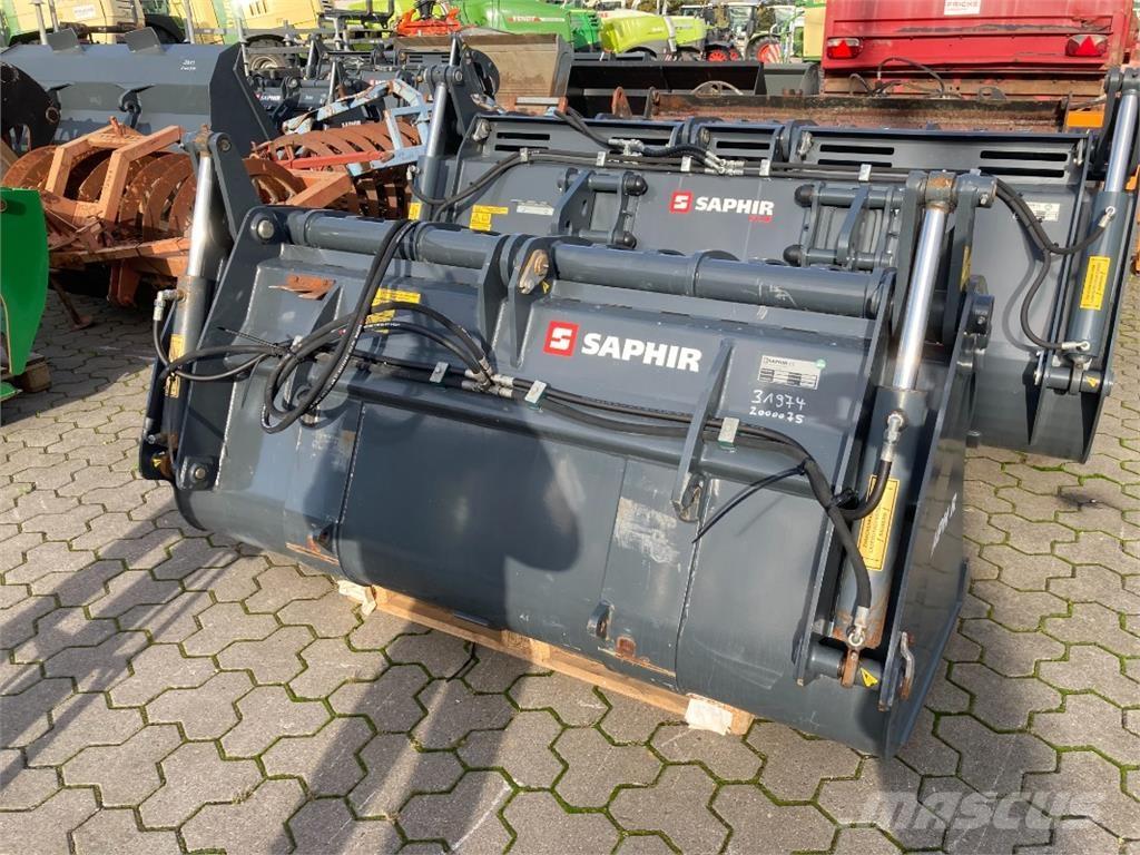 Saphir GS 20 Autres équipements pour tracteur