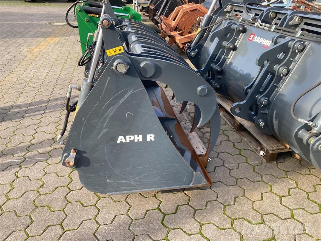 Saphir GS 20 Autres équipements pour tracteur