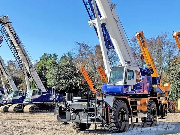 Tadano GR 550XL Grues mobiles