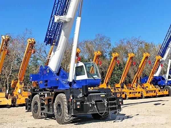 Tadano GR 550XL Grues mobiles