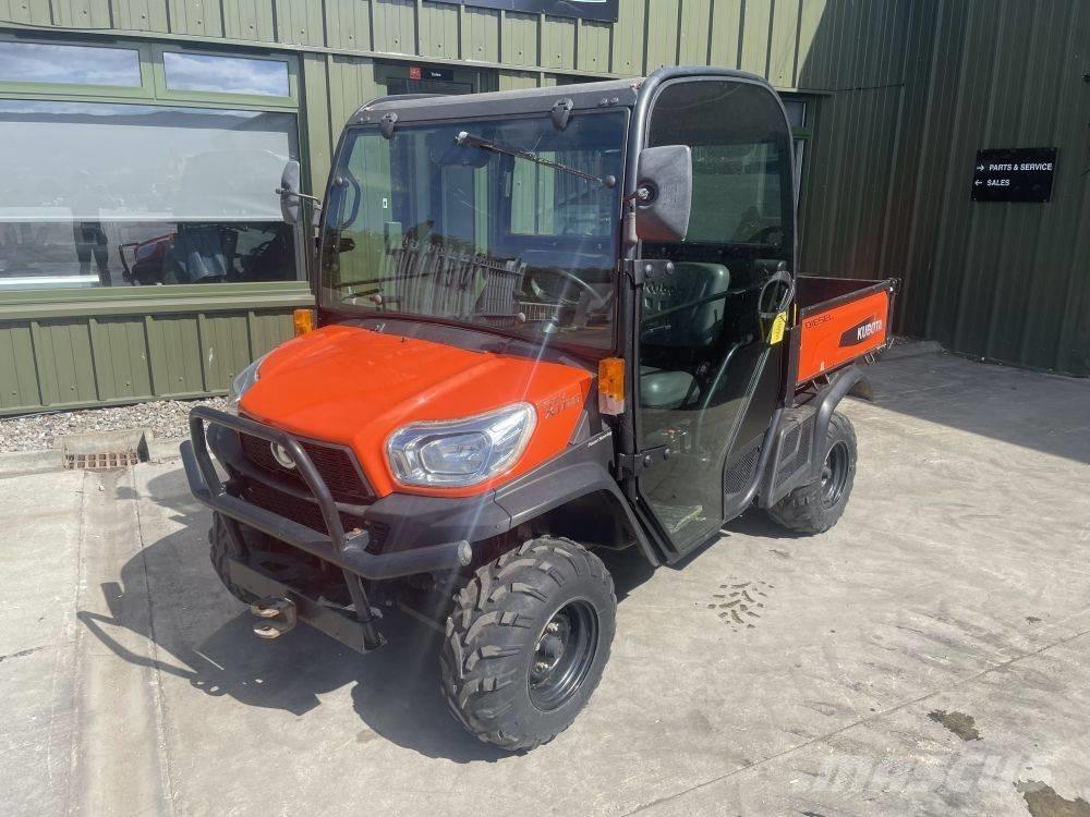 Kubota RTV-X 1110 Quad