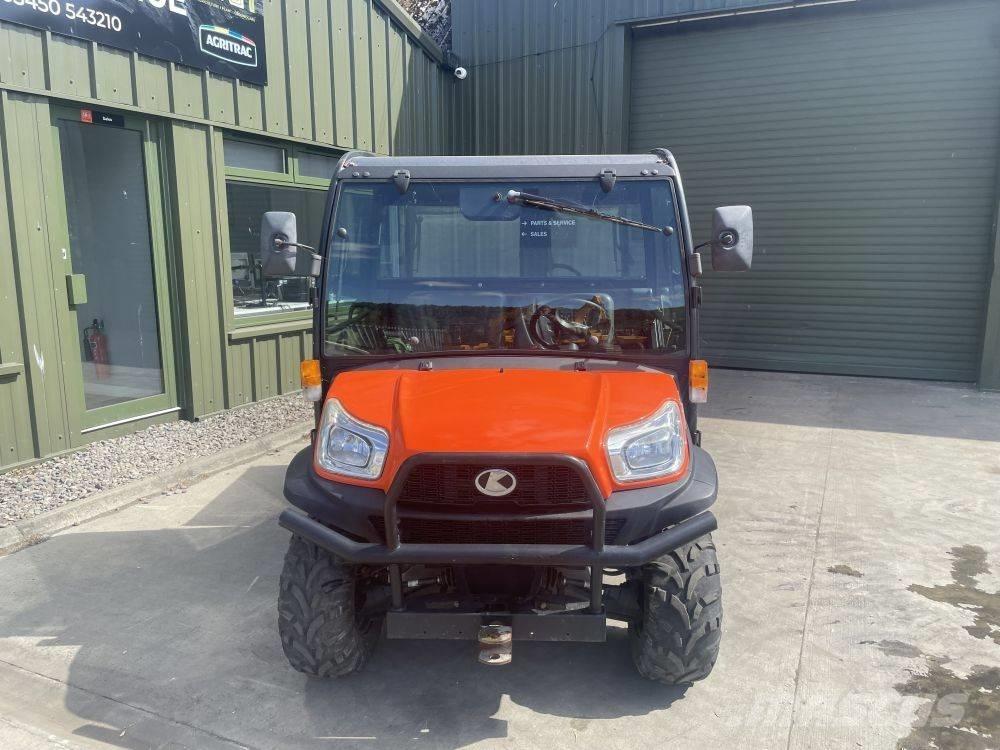 Kubota RTV-X 1110 Quad