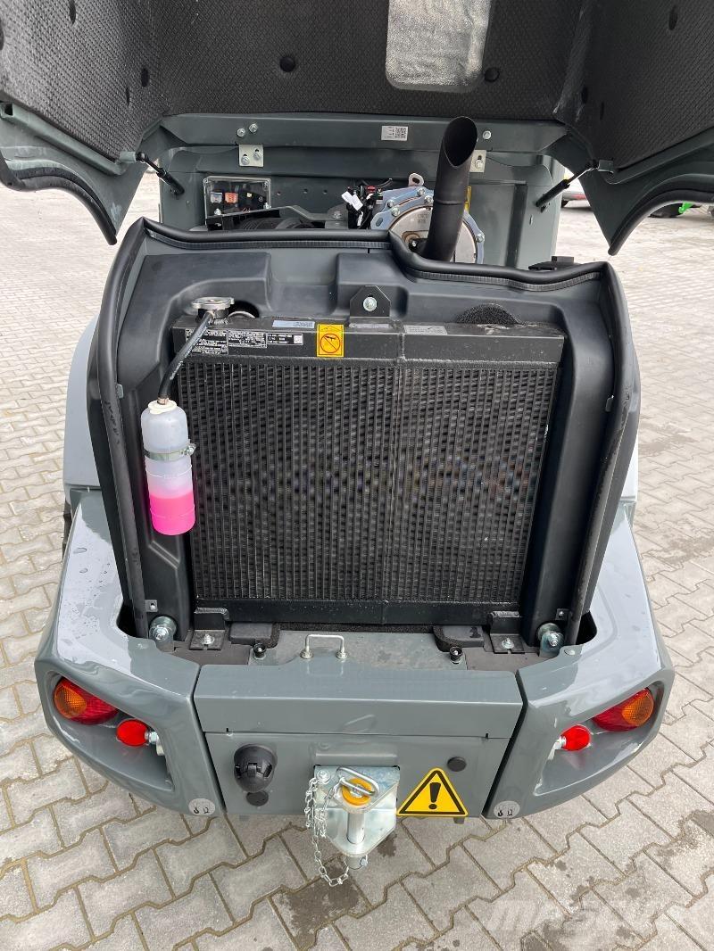 Kramer KL 19.5 Chargeuse sur pneus