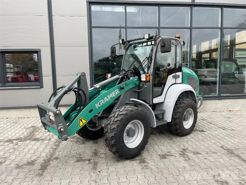 Kramer KL 19.5 Chargeuse sur pneus