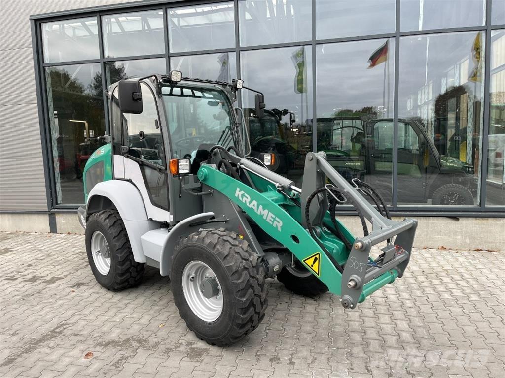 Kramer KL 19.5 Chargeuse sur pneus