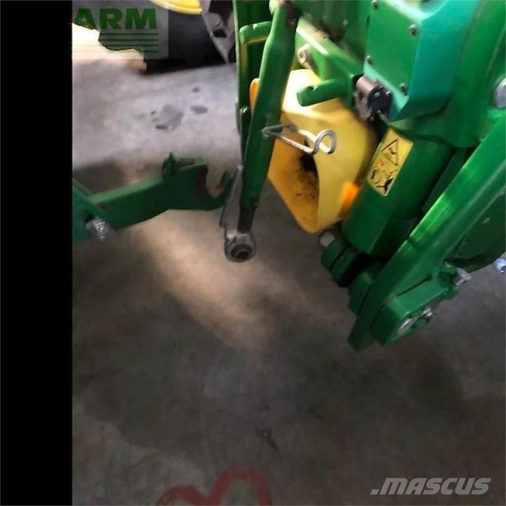 John Deere 6250r Tracteur