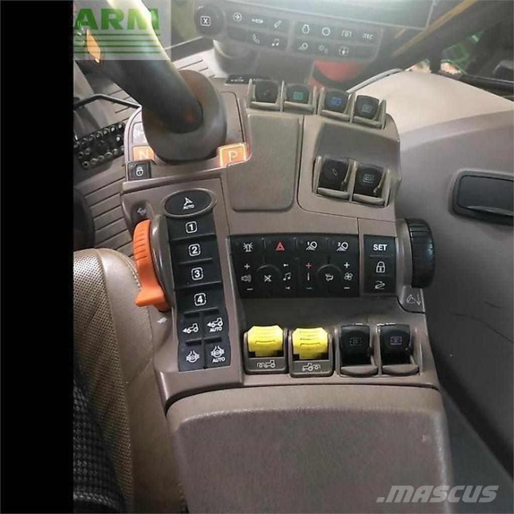 John Deere 6250r Tracteur