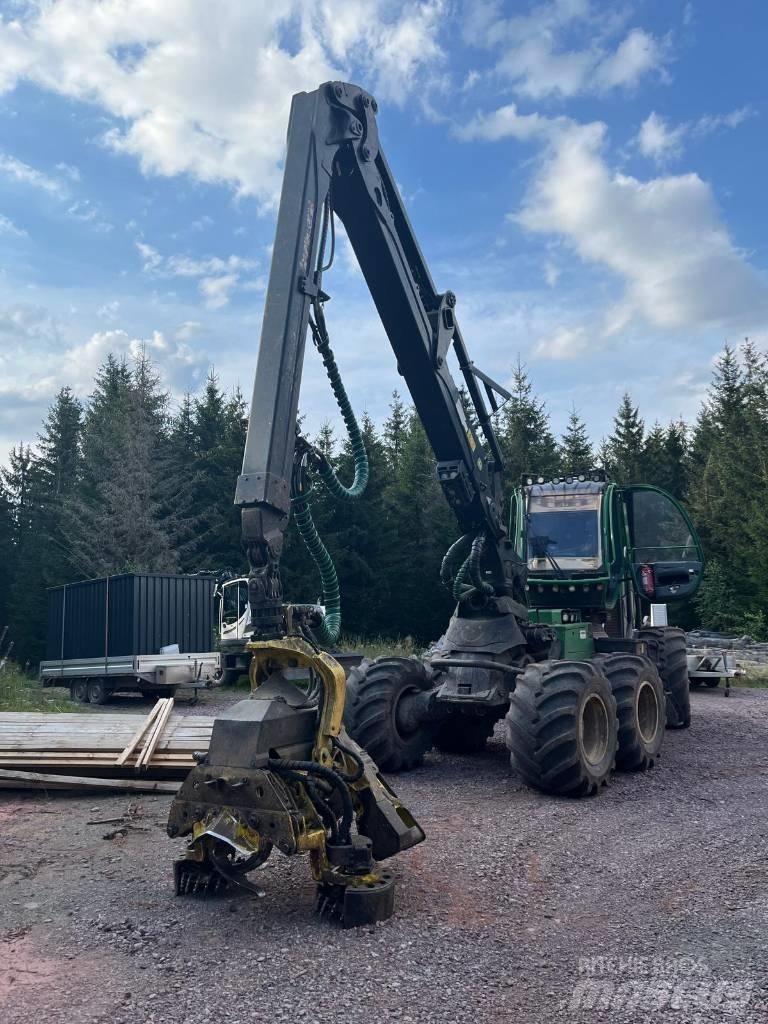 John Deere 1270 G Abatteuse